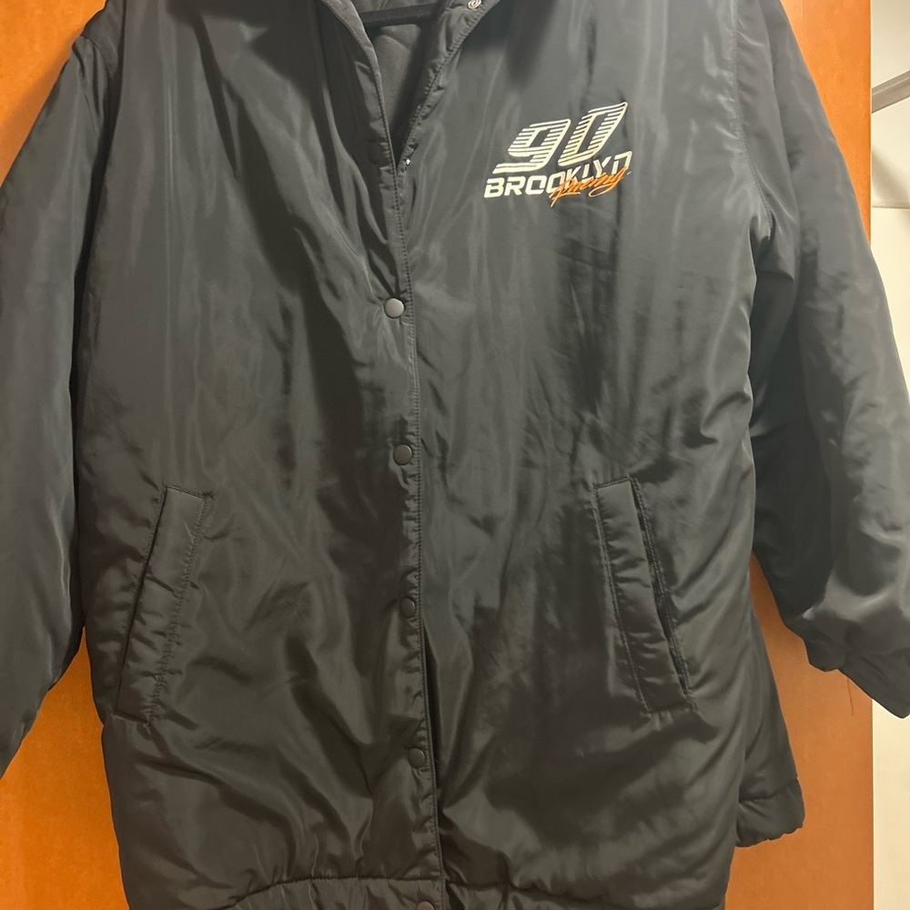 Black Brockum Jacket